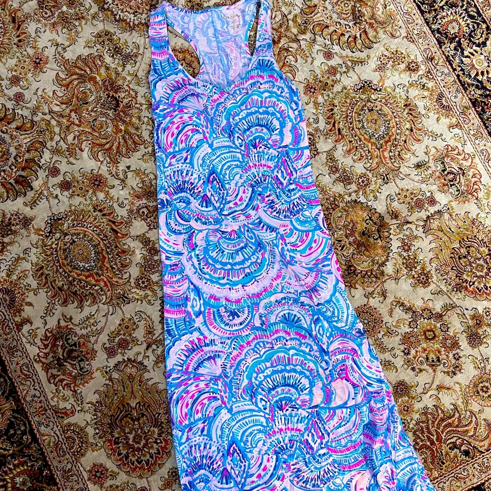 🌞2 for $40🌞 Lily Pulitzer maxi xs